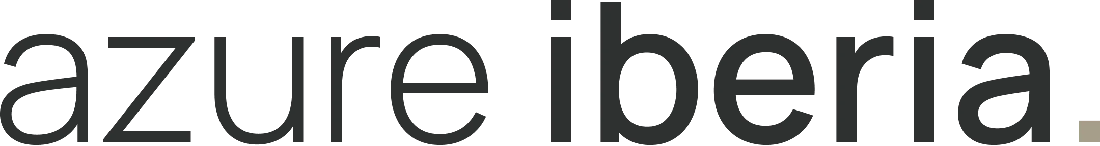 Logo Azure Iberia