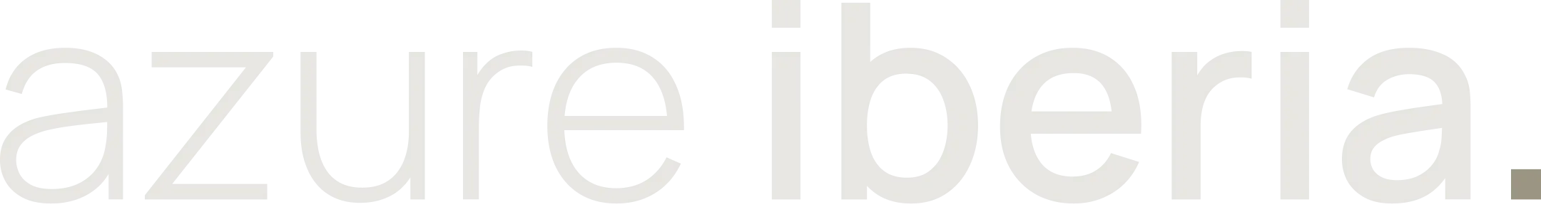 Logo Azure Iberia